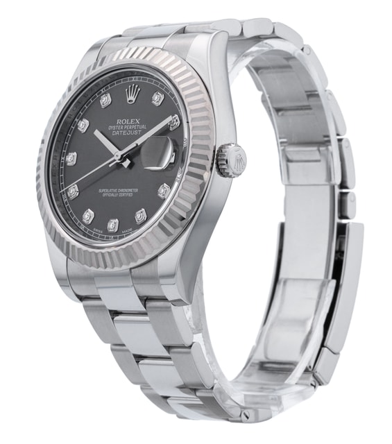 Rolex Datejust II 116334 Image 2